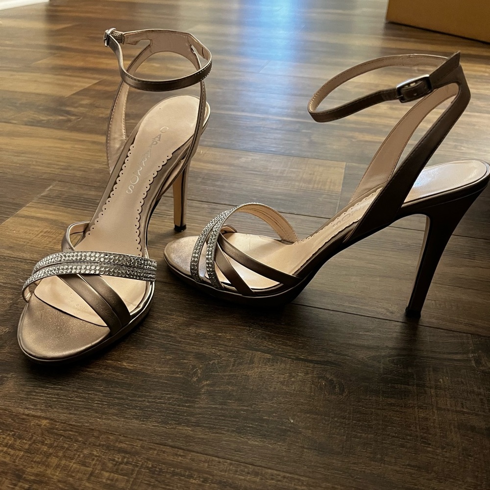 Women’s size 9, 4inch Caparro’s Xander Spike Heels